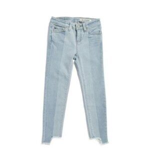 ADRIANO goldschmied AG Girls jeans skinny size 6